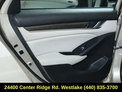 2018 Honda Accord EX-L