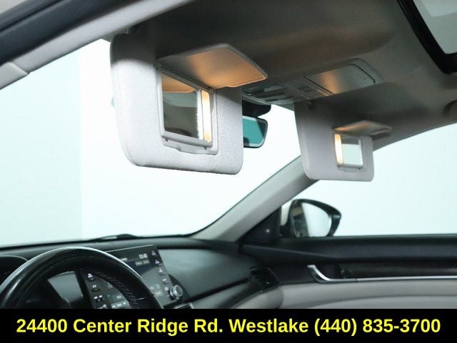 2018 Honda Accord EX-L