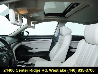 2018 Honda Accord EX-L