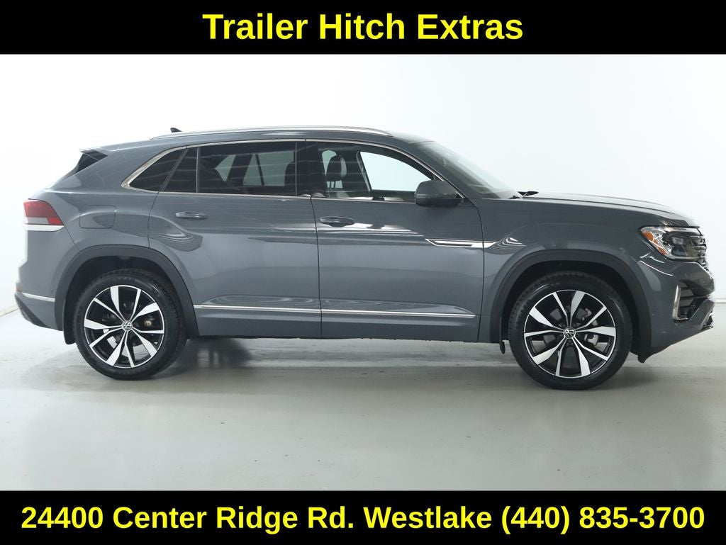 2024 Volkswagen Atlas Cross Sport 2.0T SEL Premium R-Line
