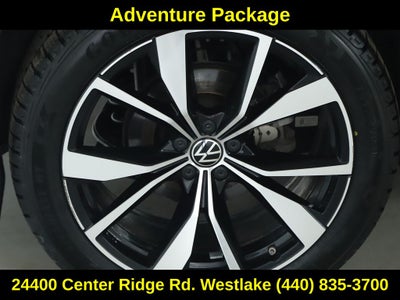 2024 Volkswagen Atlas Cross Sport 2.0T SEL Premium R-Line