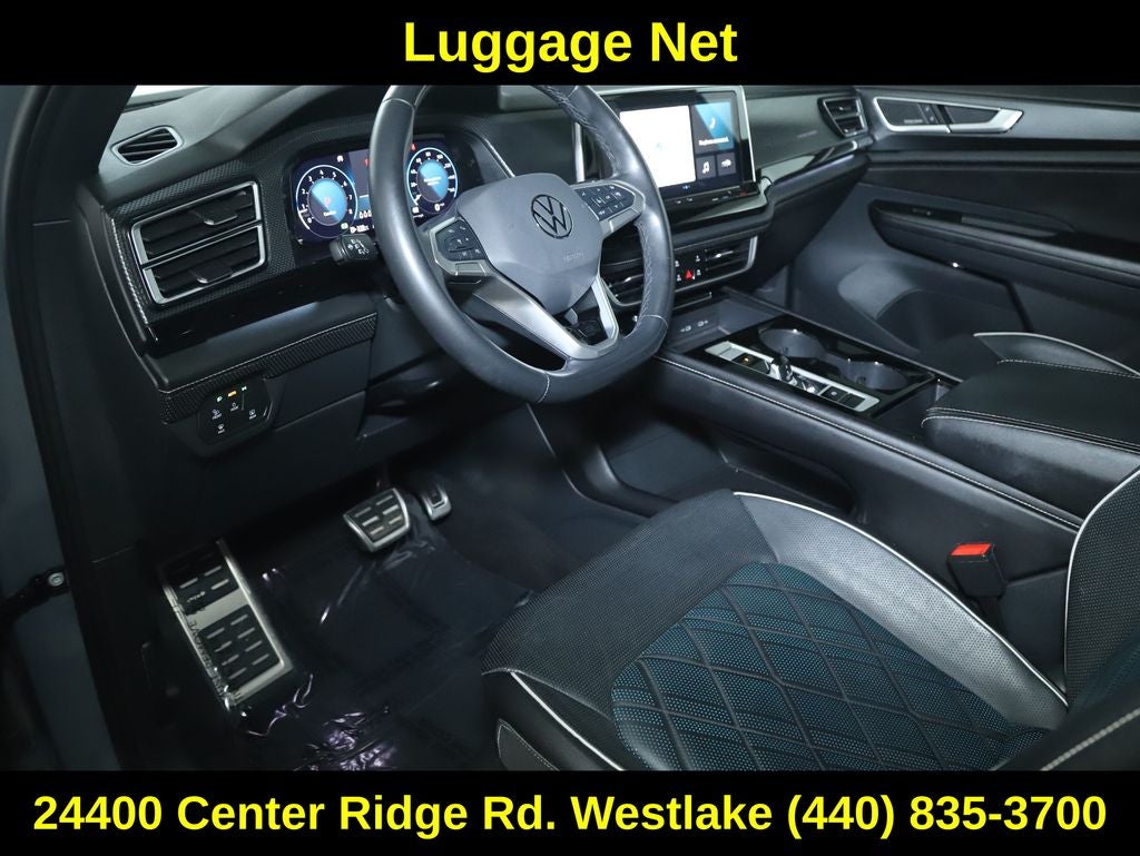 2024 Volkswagen Atlas Cross Sport 2.0T SEL Premium R-Line