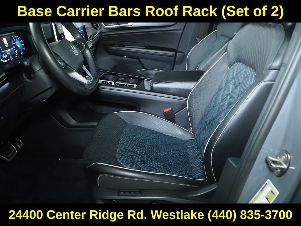 2024 Volkswagen Atlas Cross Sport 2.0T SEL Premium R-Line