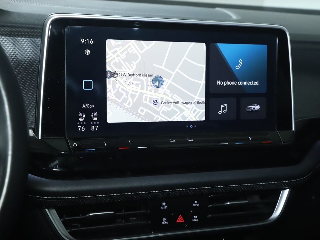 2024 Volkswagen Atlas Cross Sport 2.0T SEL Premium R-Line