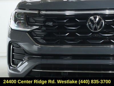 2024 Volkswagen Atlas Cross Sport 2.0T SEL Premium R-Line