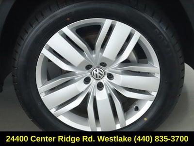 2019 Volkswagen Atlas SEL 4Motion