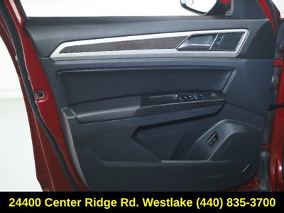 2019 Volkswagen Atlas SEL 4Motion