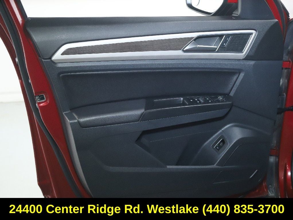 2019 Volkswagen Atlas SEL 4Motion