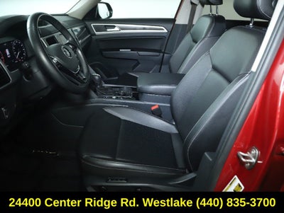 2019 Volkswagen Atlas SEL 4Motion