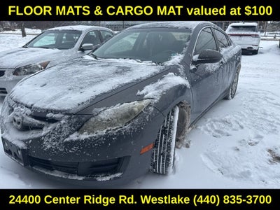2010 Mazda Mazda6 i Sport