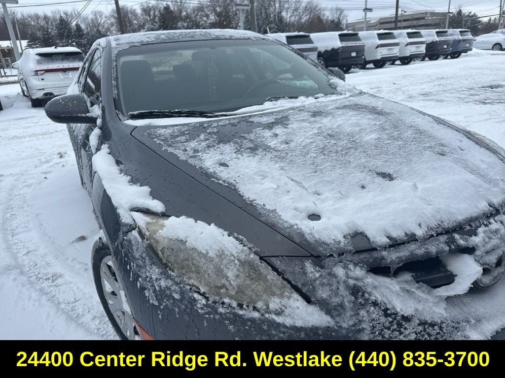 2010 Mazda Mazda6 i Sport