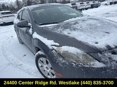 2010 Mazda Mazda6 i Sport