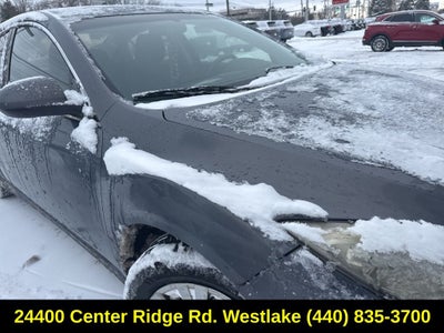 2010 Mazda Mazda6 i Sport