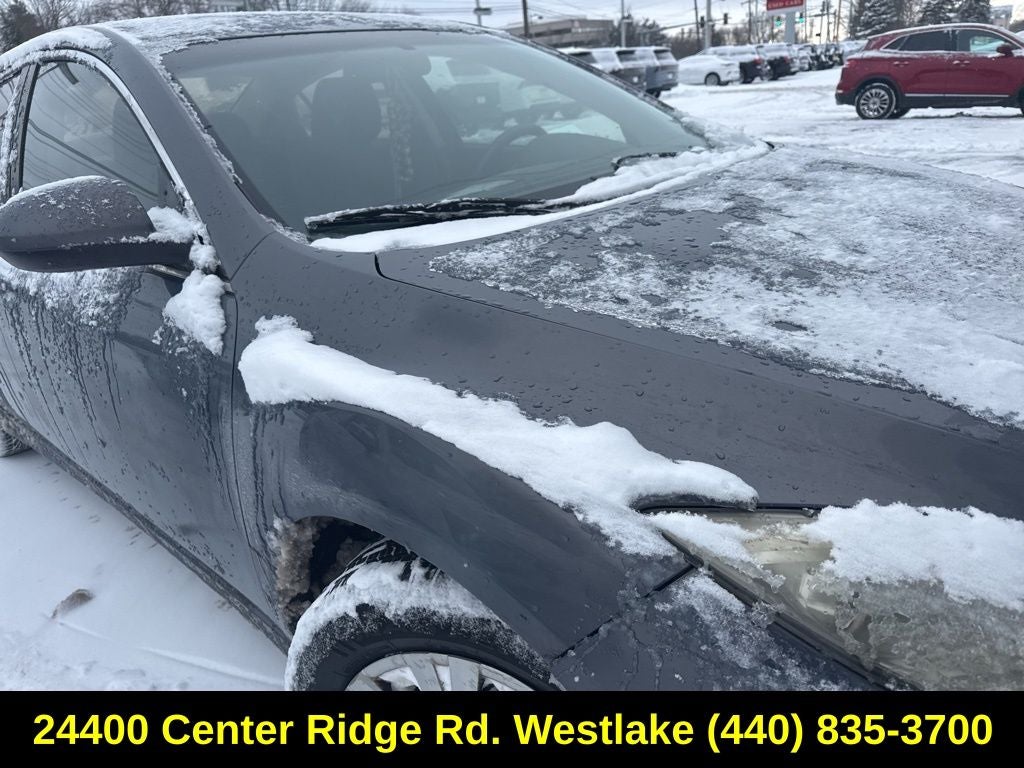 2010 Mazda Mazda6 i Sport