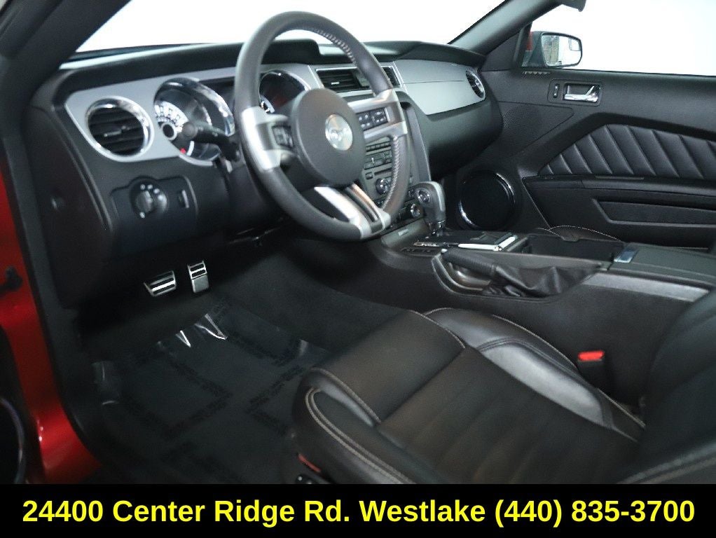 2013 Ford Mustang V6 Premium