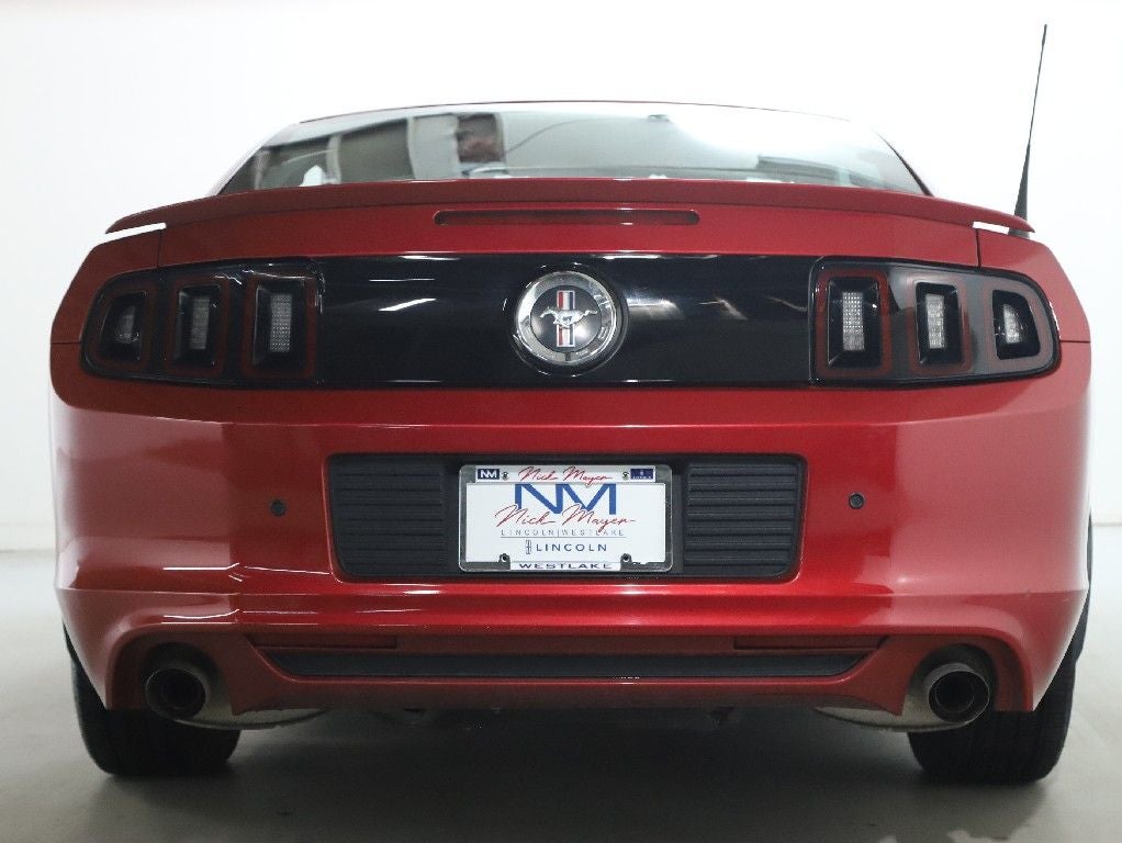 2013 Ford Mustang V6 Premium
