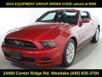 2013 Ford Mustang V6 Premium