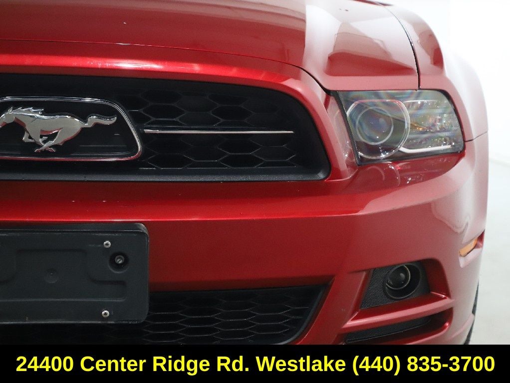 2013 Ford Mustang V6 Premium