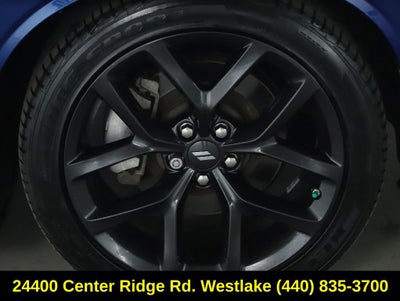 2022 Dodge Challenger R/T