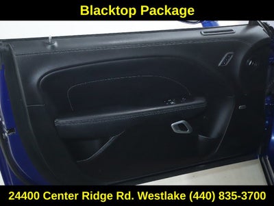 2022 Dodge Challenger R/T