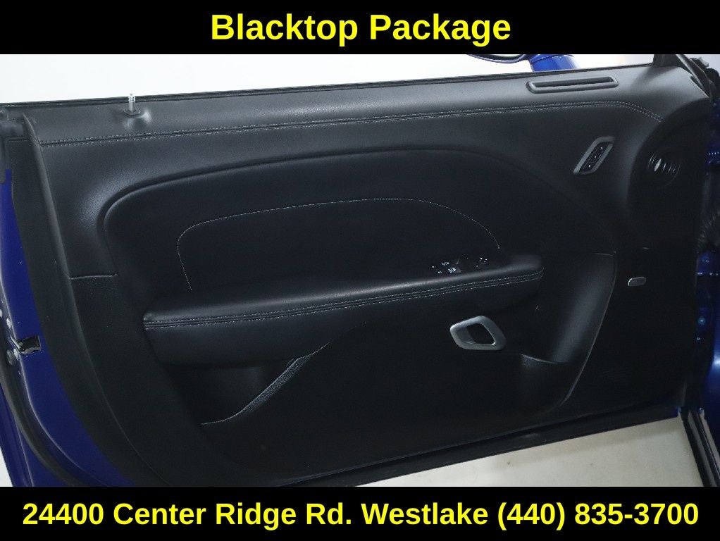 2022 Dodge Challenger R/T