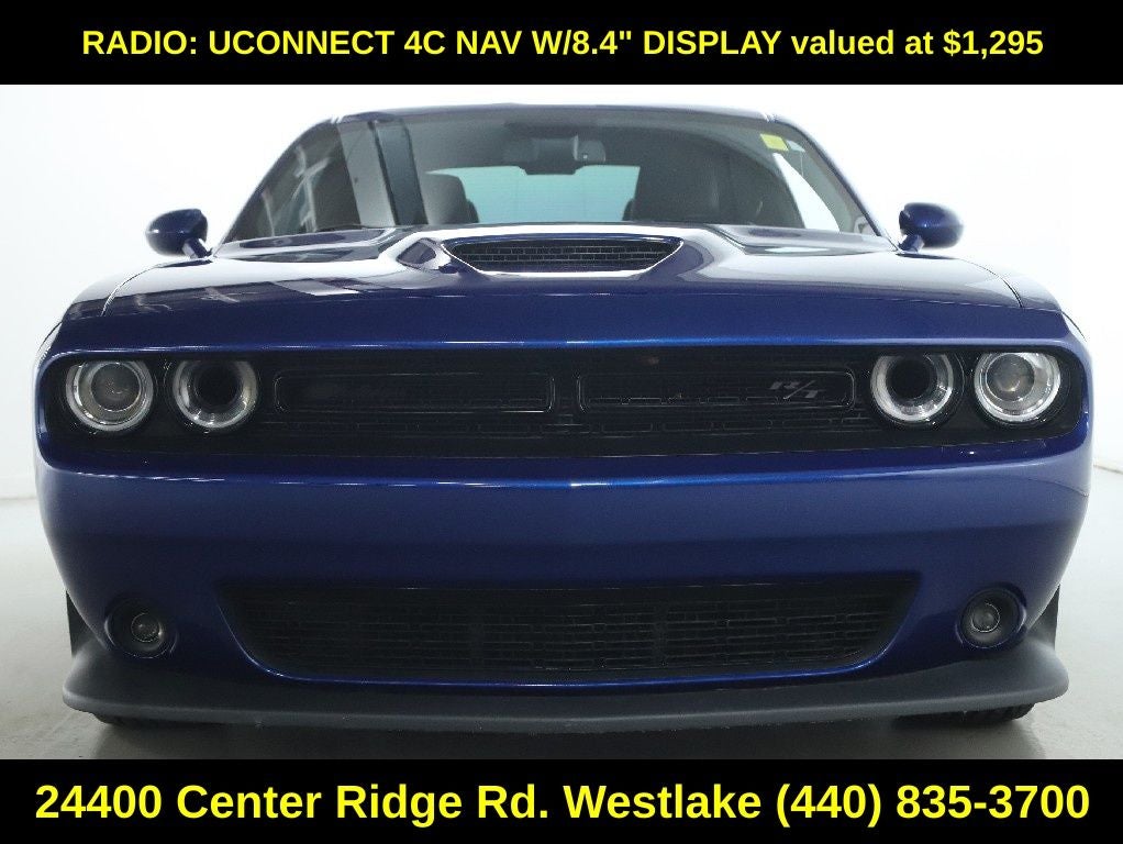 2022 Dodge Challenger R/T