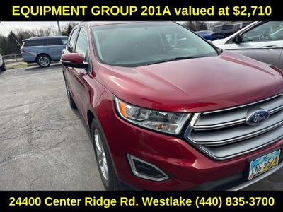 2016 Ford Edge SEL