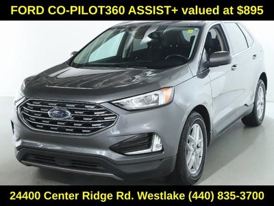 2021 Ford Edge SEL