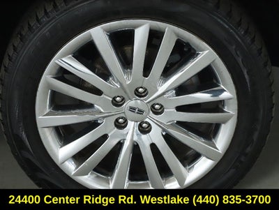 2015 Lincoln MKX Base