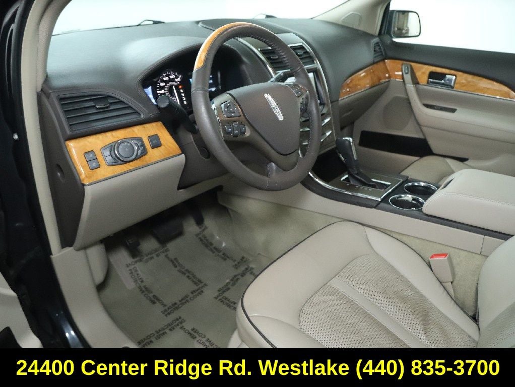 2015 Lincoln MKX Base