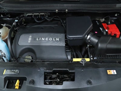 2015 Lincoln MKX Base