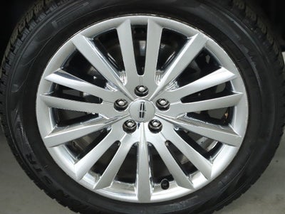 2015 Lincoln MKX Base