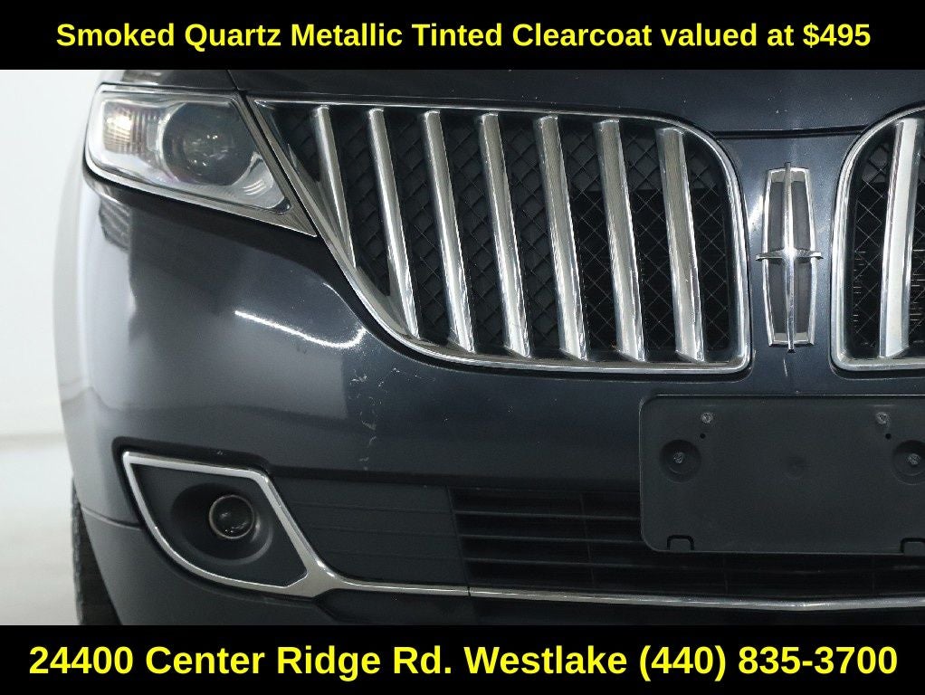 2015 Lincoln MKX Base