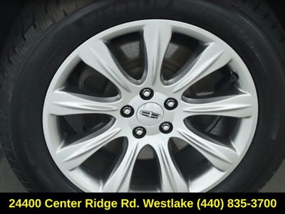 2013 Lincoln MKT EcoBoost