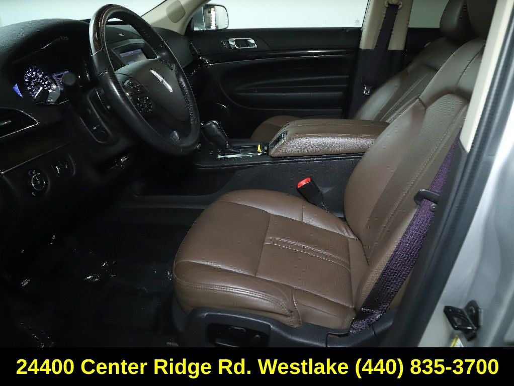 2013 Lincoln MKT EcoBoost
