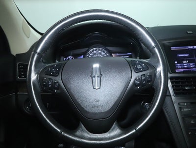 2013 Lincoln MKT EcoBoost