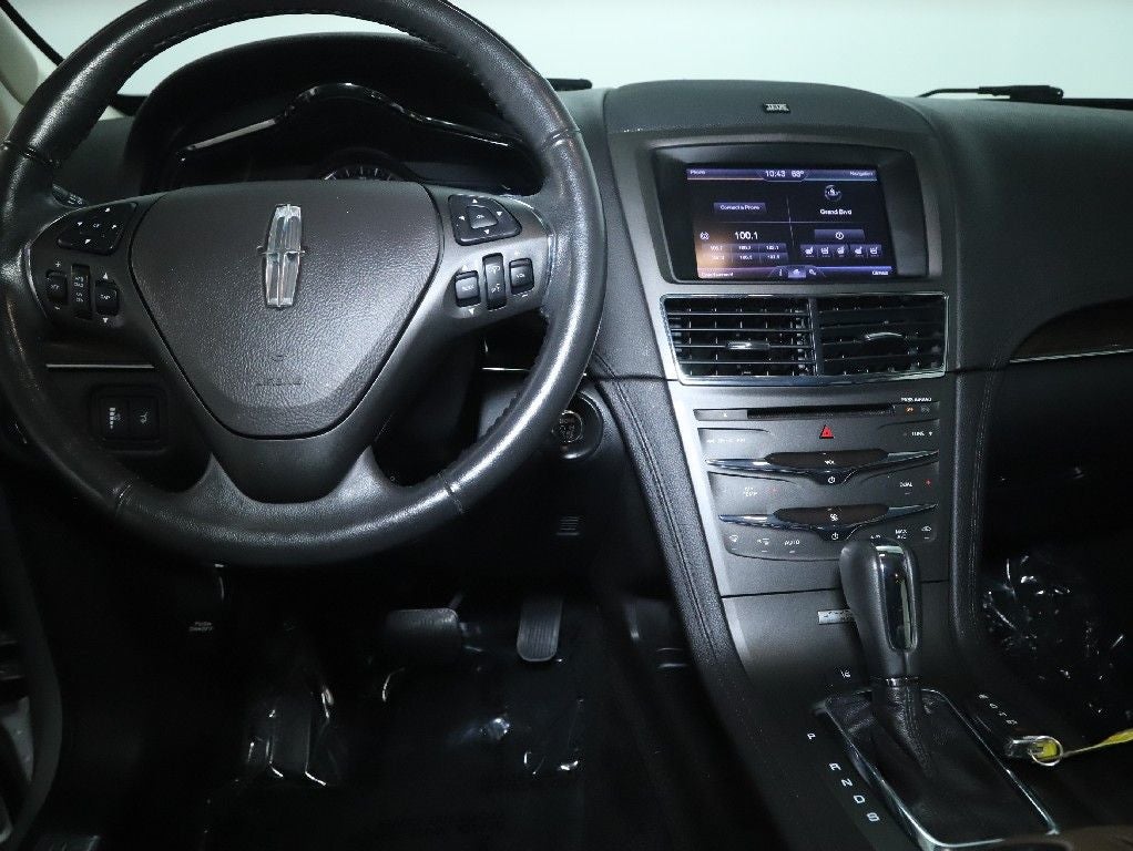 2013 Lincoln MKT EcoBoost