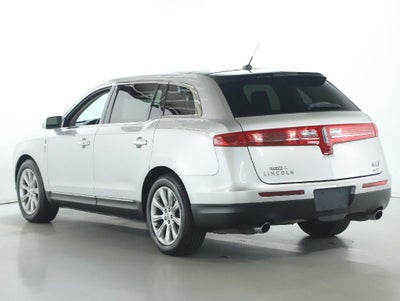 2013 Lincoln MKT EcoBoost