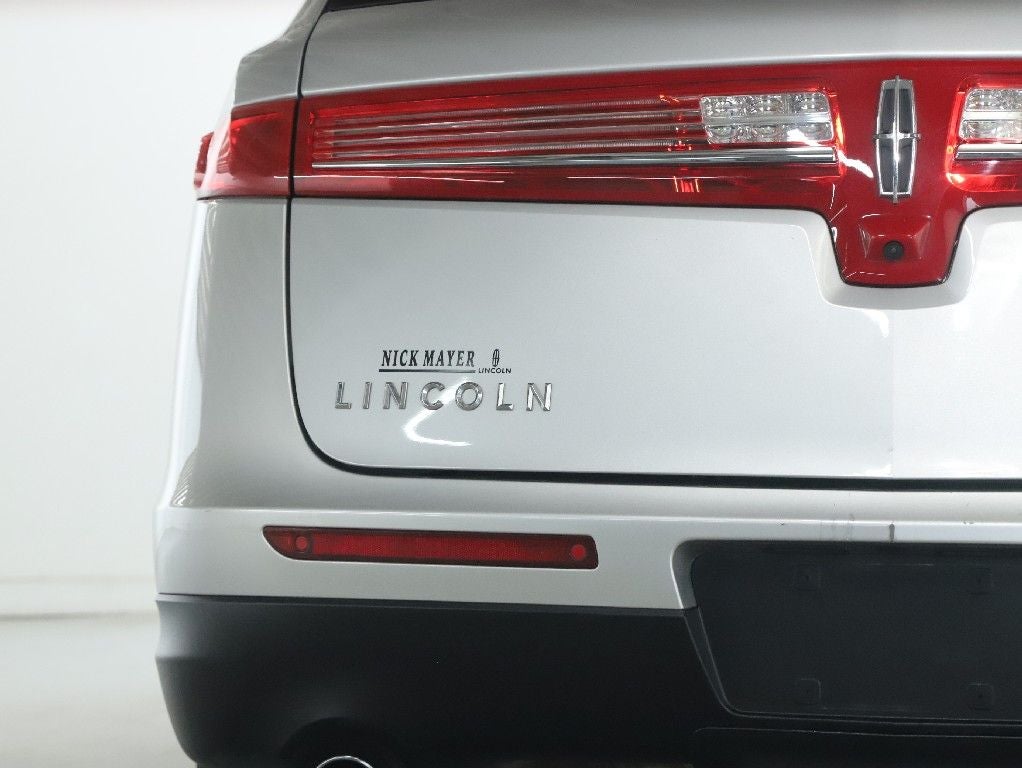 2013 Lincoln MKT EcoBoost