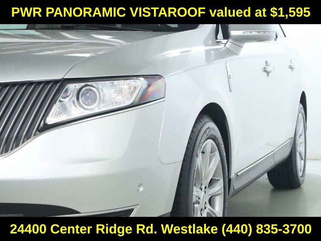 2013 Lincoln MKT EcoBoost