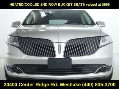 2013 Lincoln MKT EcoBoost