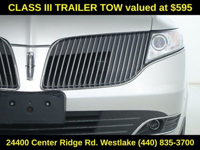 2013 Lincoln MKT EcoBoost