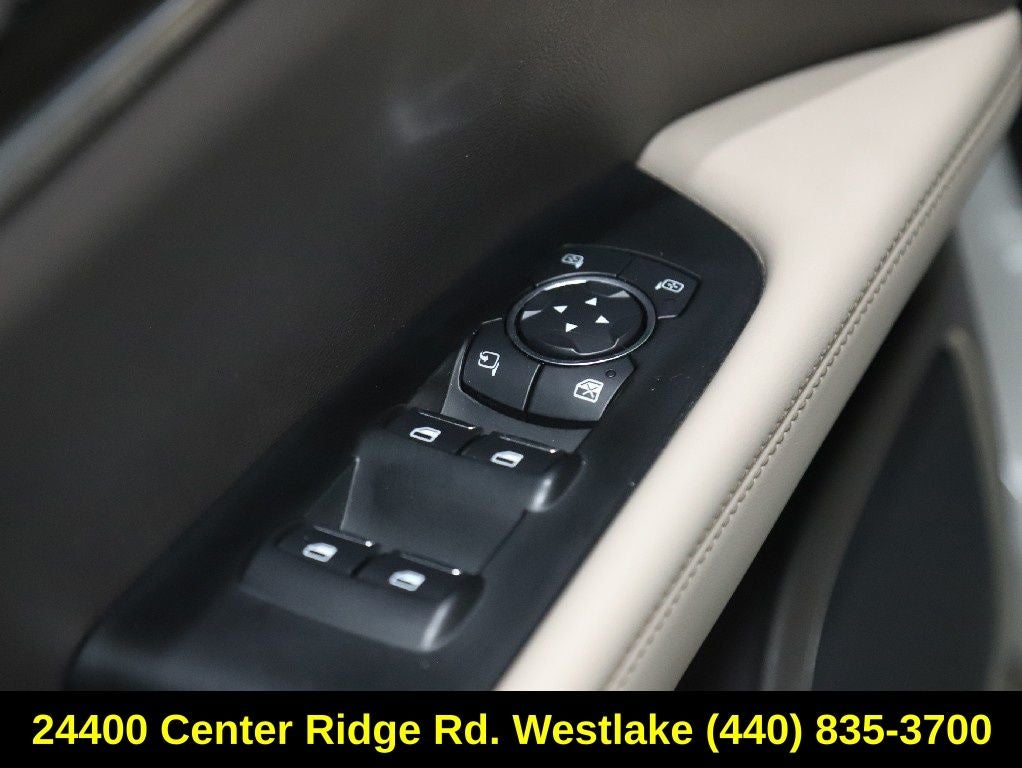 2021 Lincoln Nautilus Reserve