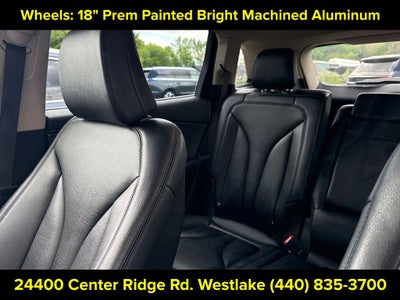 2022 Lincoln Nautilus Standard
