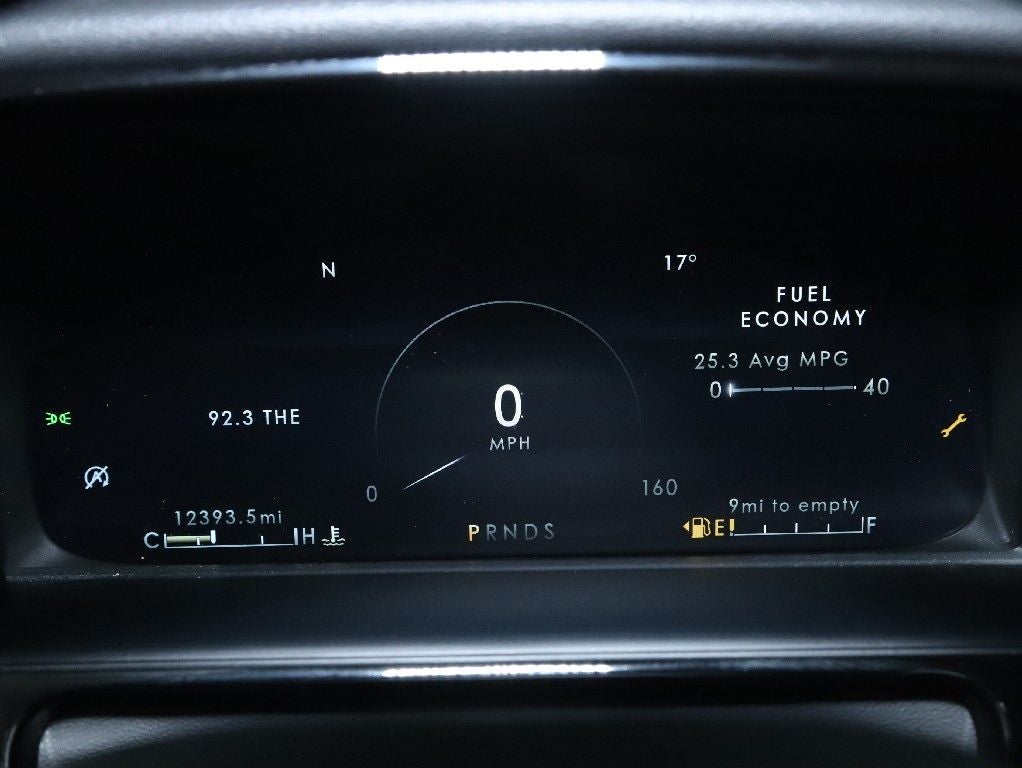 2023 Lincoln Nautilus Standard