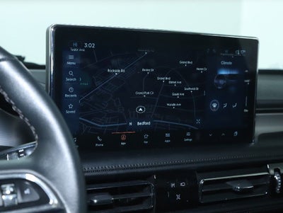 2023 Lincoln Nautilus Standard