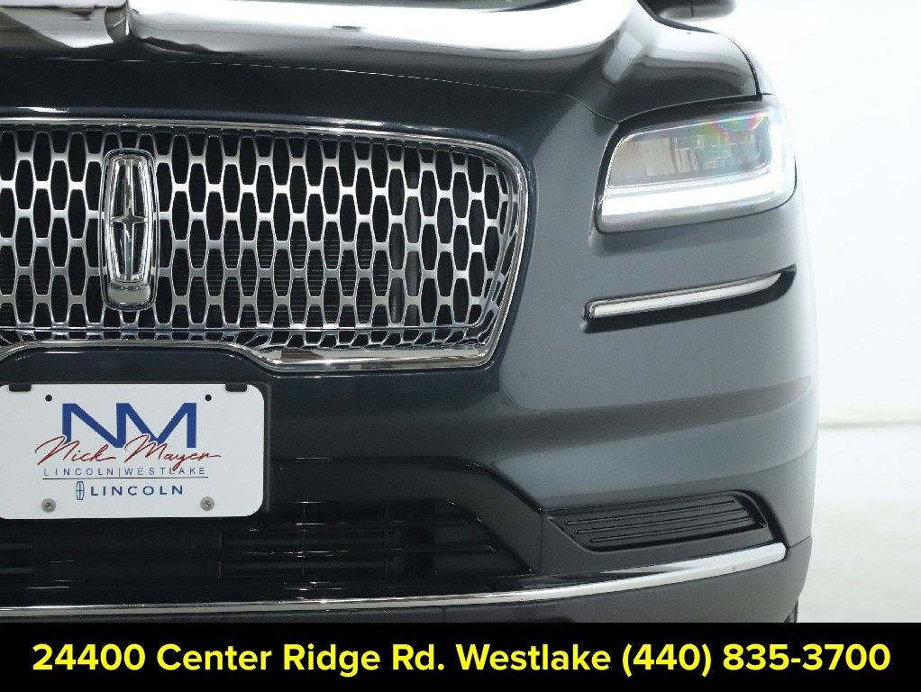 2023 Lincoln Nautilus Standard