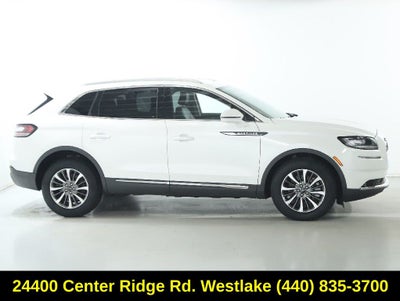 2023 Lincoln Nautilus Standard