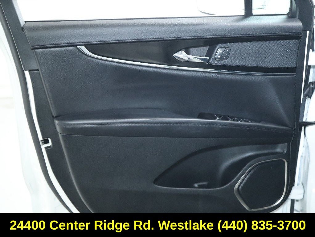 2023 Lincoln Nautilus Standard