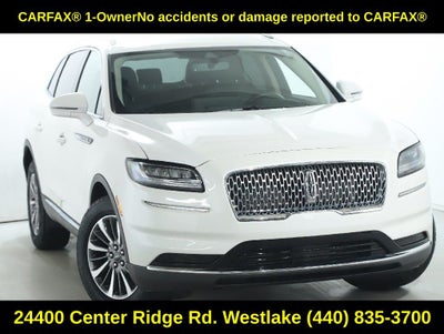 2023 Lincoln Nautilus Standard